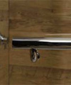 Eden Space Towel Rail
